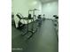 Spacious gym with a variety of exercise equipment to meet all your fitness needs at 2301 E Beachcomber Dr, Gilbert, AZ 85234