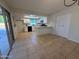 Bright kitchen with white cabinets and updated appliances at 2331 W Via Rialto Cir, Mesa, AZ 85202