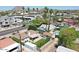 Charming neighborhood featuring mature trees, updated homes, and a community swimming pool at 3505 N Miller Rd, Scottsdale, AZ 85251