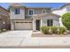 Charming two-story home with a two-car garage and well-maintained landscaping at 3710 E Cheery Lynn Rd, Phoenix, AZ 85018