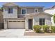 Charming two-story home with a two-car garage and well-maintained landscaping at 3710 E Cheery Lynn Rd, Phoenix, AZ 85018