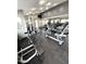 Community fitness center with modern equipment including treadmills, bikes, and weights at 3825 E Camelback Rd # 152, Phoenix, AZ 85018