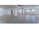 Expansive basement featuring durable floors and multiple pillars, offering versatile living and storage space at 3903 E Melody Dr, Phoenix, AZ 85042