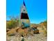 South Mountain entrance sign in Phoenix Parks and Recreation Department at 3903 E Melody Dr, Phoenix, AZ 85042