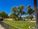 Enjoy the lush green fairways of this community's beautiful golf course at 3903 E Melody Dr, Phoenix, AZ 85042