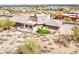 Stunning desert home featuring a private patio and low-maintenance desert landscaping at 3903 E Melody Dr, Phoenix, AZ 85042
