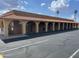 Arcade with parking lot offering residents convenient access to amenities at 4151 E Clovis Ave, Mesa, AZ 85206