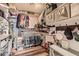 Organized walk-in closet with shelves, hanging rods, and storage solutions for optimal organization at 4437 E Dartmouth St, Mesa, AZ 85205