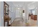 Welcoming entryway with neutral color palette and tile flooring at 5303 W Hackamore Dr, Phoenix, AZ 85083
