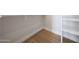 Large walk-in closet features custom storage solutions at 6126 E Charter Oak Rd, Scottsdale, AZ 85254