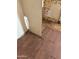 Damaged interior featuring torn walls and damaged floors at 614 W 12Th St, Casa Grande, AZ 85122