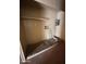 This laundry area has washer and dryer hookups at 614 W 12Th St, Casa Grande, AZ 85122