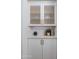 Bright cabinets featuring stylish hardware and decor at 8317 E Orange Blossom Ln, Scottsdale, AZ 85250