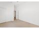 Spacious bedroom boasts closet and neutral carpet, offering comfort and practicality at 9722 S 45Th Ave, Laveen, AZ 85339