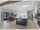 Spacious kitchen features a large island, stainless steel appliances, and a modern design at 10024 N 61St Pl, Paradise Valley, AZ 85253