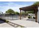 Backyard pool with pergola at 10024 N 61St Pl, Paradise Valley, AZ 85253