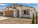 A well-maintained single-Gathering home showcasing neutral colors and a spacious two-car garage at 11474 N 79Th Dr, Peoria, AZ 85345