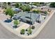 A charming home with desert landscaping and a well-manicured lawn at 13215 N 30Th Pl, Phoenix, AZ 85032