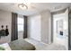 Relaxing bedroom with large closet, window, and plenty of natural light at 18134 W Creedance Blvd, Surprise, AZ 85387