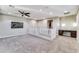 Large bonus room offers versatility and features neutral carpet and plenty of natural light at 18562 N 94Th St, Scottsdale, AZ 85255