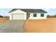 Charming single-story home featuring a two-car garage and neutral exterior, perfect for modern living at 18931 W Crescent Way, Buckeye, AZ 85326