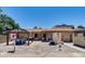 Community pool area with covered seating, BBQ grill, and changing areas, perfect for social gatherings and relaxation at 3307 E Kings Ave, Phoenix, AZ 85032