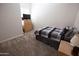 Cozy bedroom features a twin bed and neutral-toned walls at 3314 E Page Ave, Gilbert, AZ 85234
