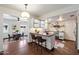 Kitchen with island/breakfast bar and stainless-steel appliances at 3814 E Poinsettia Dr, Phoenix, AZ 85028