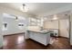Bright kitchen with modern cabinets and stainless steel appliances at 3814 E Poinsettia Dr, Phoenix, AZ 85028