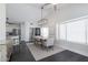 Spacious dining room with easy access to kitchen and outdoor area at 4313 E Briarwood Ter, Phoenix, AZ 85048