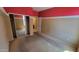 Bedroom with light coming in from a sliding door closet at 4432 W Pleasant Ln, Laveen, AZ 85339