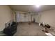 Two-car garage with ample space for vehicles and storage at 4432 W Pleasant Ln, Laveen, AZ 85339