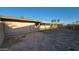 An expansive backyard with a covered patio area for outdoor relaxation at 4721 N 55Th Dr, Phoenix, AZ 85031