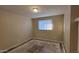Empty bedroom features a window and natural light at 4721 N 55Th Dr, Phoenix, AZ 85031