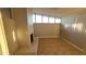 Living room features a cozy fireplace, tile flooring, and bright windows at 4721 N 55Th Dr, Phoenix, AZ 85031
