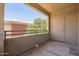 Enjoy serene views from your private balcony with extra storage at 5401 E Van Buren St # 3048, Phoenix, AZ 85008