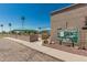 The Desert Sands Golf Course also features a practice area with shade at 7326 E Juanita Ave, Mesa, AZ 85209