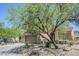 Charming single-story home with desert landscaping and a two car garage at 8438 W Bajada Rd, Peoria, AZ 85383