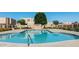 Take a dip in the refreshing community pool, perfect for cooling off on hot days and enjoying outdoor recreation at 948 S Alma School Rd # 97, Mesa, AZ 85210
