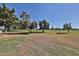 Scenic view of the well-manicured golf course at 1035 N Vista Verde --, Litchfield Park, AZ 85340