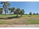 Scenic view of the well-manicured golf course at 1035 N Vista Verde --, Litchfield Park, AZ 85340