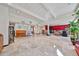 Expansive living space featuring tile flooring, high ceilings, and multiple areas at 1035 N Vista Verde --, Litchfield Park, AZ 85340