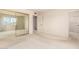 Bedroom showcasing a mirrored closet and neutral carpet at 11627 S Iroquois Dr, Phoenix, AZ 85044