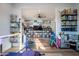 A playroom offers organized fun with toys, books, and activity stations for learning and imaginative play at 18125 W Montebello Ct # 67, Litchfield Park, AZ 85340