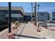 SunBird community clubhouse entrance featuring desert landscaping and easy accessibility at 1920 E Westchester Dr, Chandler, AZ 85249