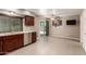 Open dining area with access to the back yard at 2616 S El Dorado --, Mesa, AZ 85202