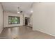 Inviting living room with tile flooring, neutral walls, and a large window at 2616 S El Dorado --, Mesa, AZ 85202