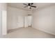 Spacious bedroom featuring neutral walls, neutral carpet, and a closet at 30212 N Sunray Dr, San Tan Valley, AZ 85143