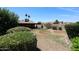 Expansive backyard with lush greenery, mature trees, and ample space for outdoor activities at 3848 W Kings Ave, Phoenix, AZ 85053