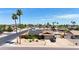 Charming single-Gathering home featuring solar panels and a well-manicured front yard at 3848 W Kings Ave, Phoenix, AZ 85053